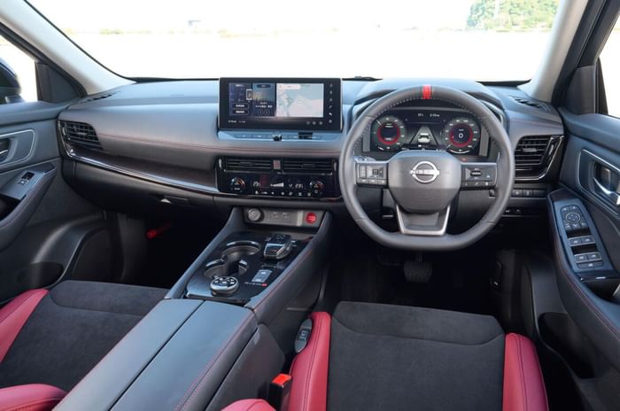 New Nissan X-Trail Nismo revealed with sporty body kit, chassis upgrades